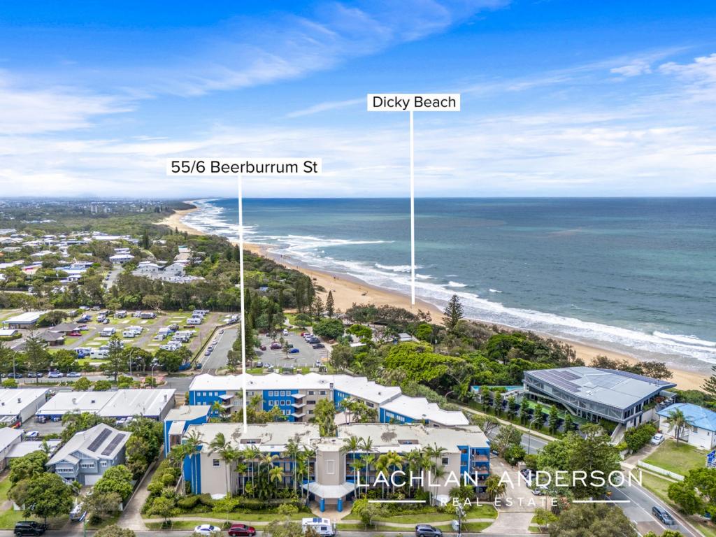 55/6 Beerburrum St, Dicky Beach, QLD 4551