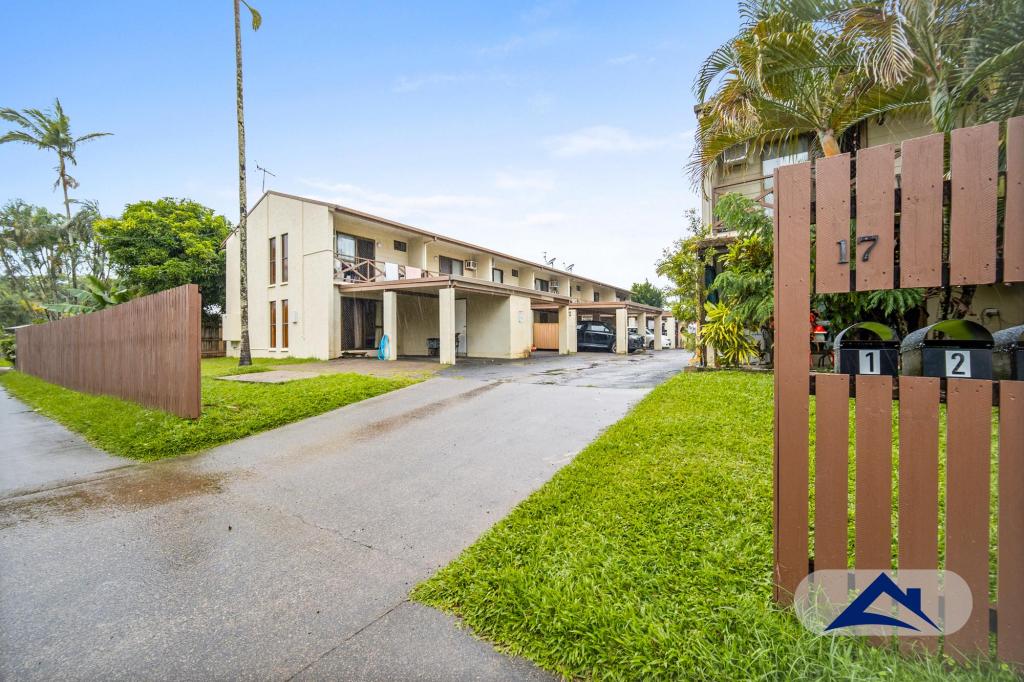 9/17-19 Sandown Cl, Woree, QLD 4868