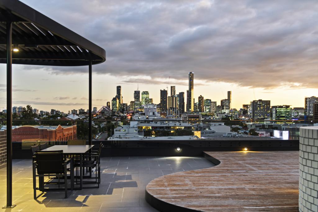 803/31 Wyandra St, Teneriffe, QLD 4005