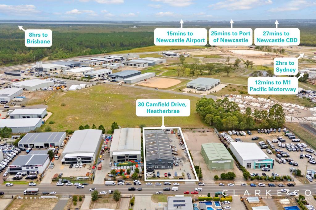 30 Camfield Dr, Heatherbrae, NSW 2324