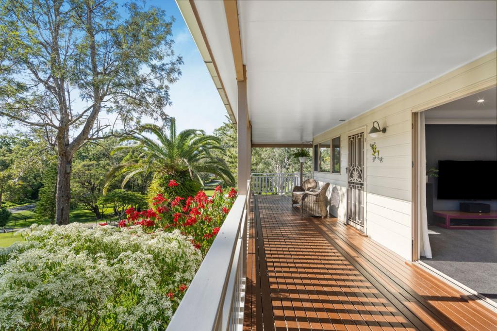 169 Lamington National Park Rd, Canungra, QLD 4275