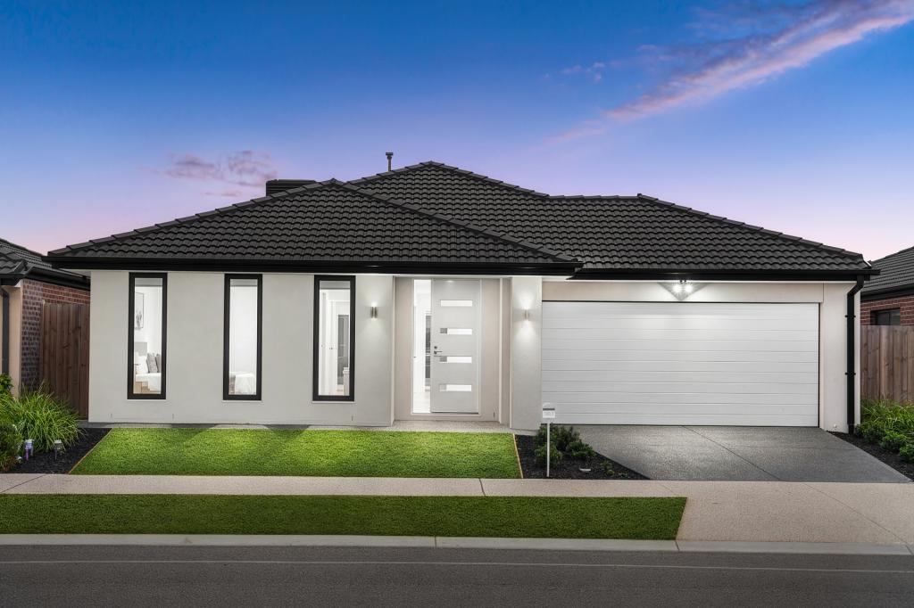 364 MANDALAY CCT, BEVERIDGE, VIC 3753