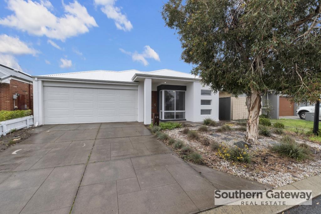 20 Sebago St, Wellard, WA 6170