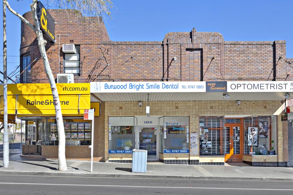 185E BURWOOD RD, BURWOOD, NSW 2134