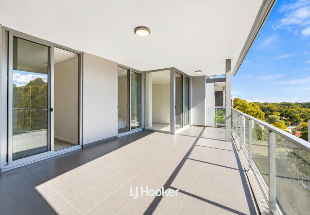 503/3 FITZSIMONS LANE, GORDON, NSW 2072