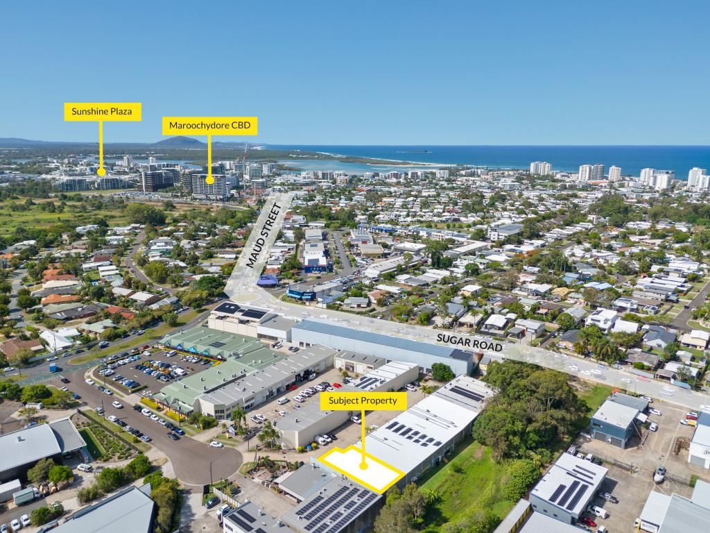 1/13 Newspaper Pl, Maroochydore, QLD 4558