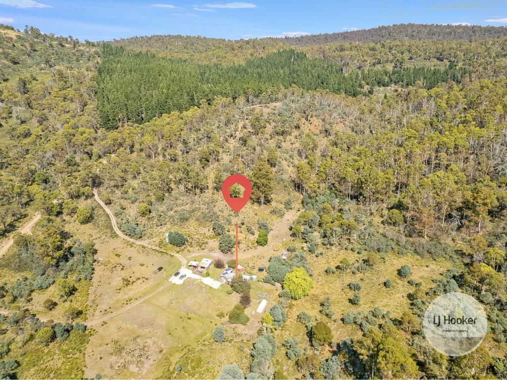 777 MCGUIRES MARSH RD, OSTERLEY, TAS 7140