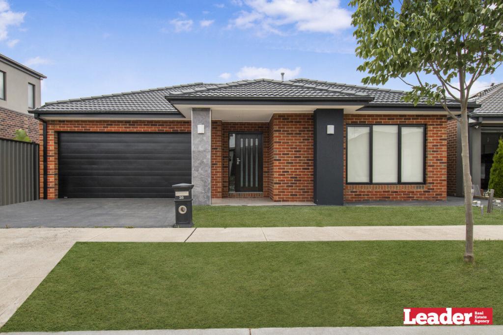 38 Holbrook Cres, Kalkallo, VIC 3064