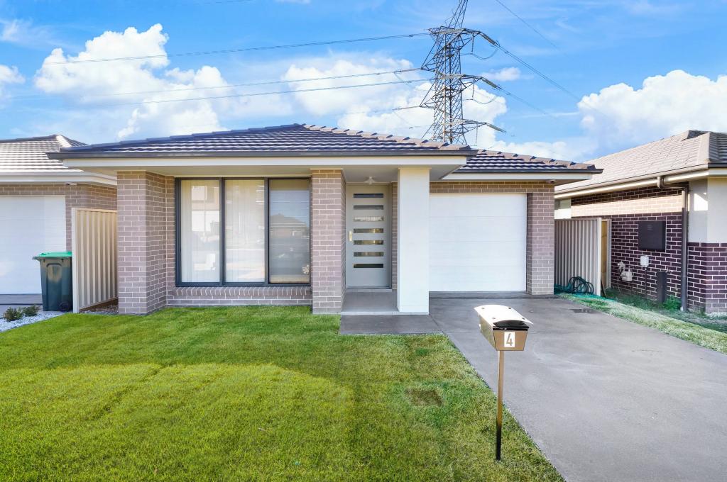 4 Galaxy St, Oran Park, NSW 2570