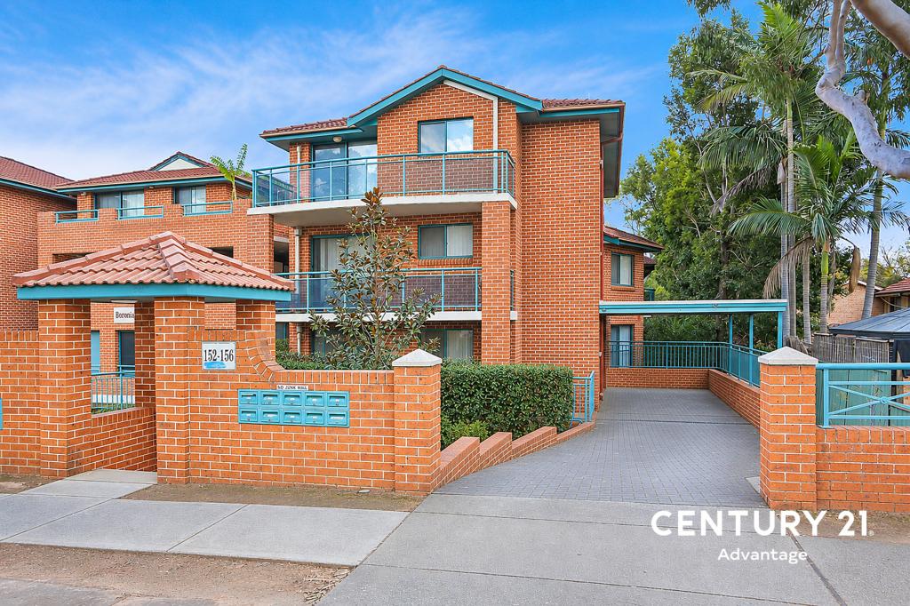 6/152-156 STATION ST, WENTWORTHVILLE, NSW 2145