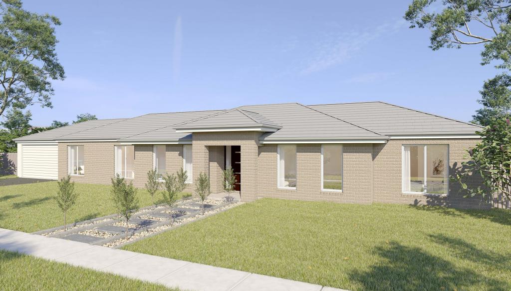Lot 9 Apple Ct Off Petty Road/Build Early 2026, Bunyip, VIC 3815