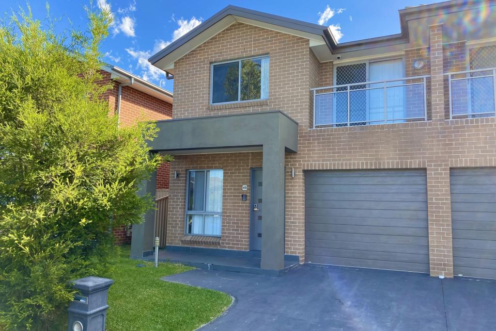 49 Waring Cres, Plumpton, NSW 2761