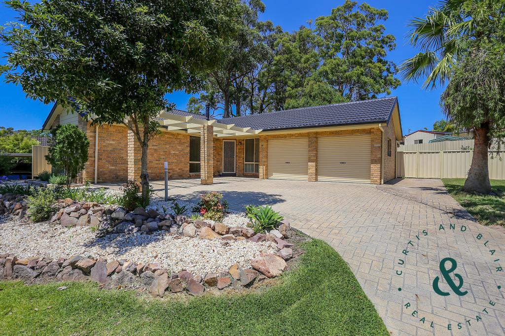 4 BARRINGUM CL, MEDOWIE, NSW 2318