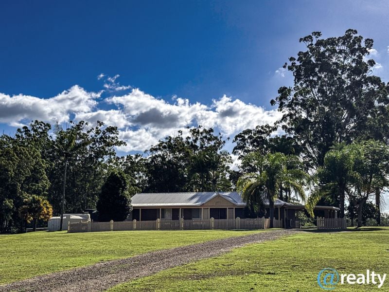 441 Williams Rd, Benarkin North, QLD 4314