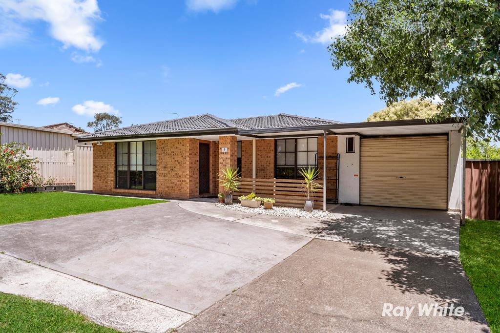 5 ROMLEY CRES, OAKHURST, NSW 2761