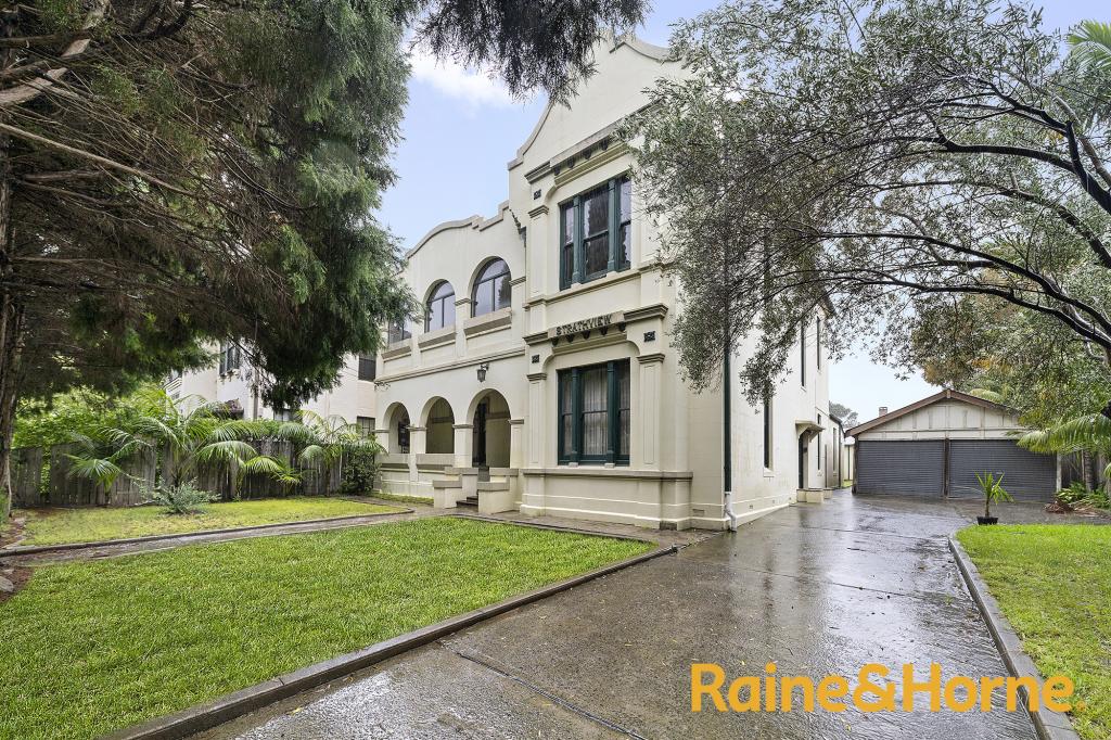 50 WENTWORTH RD, BURWOOD, NSW 2134