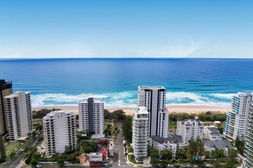 17/117 OLD BURLEIGH RD, BROADBEACH, QLD 4218