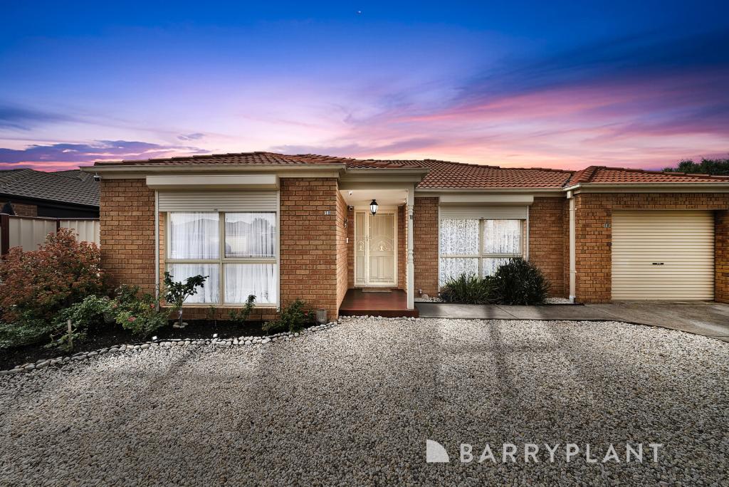 18 Ranfurlie Cct, Melton West, VIC 3337