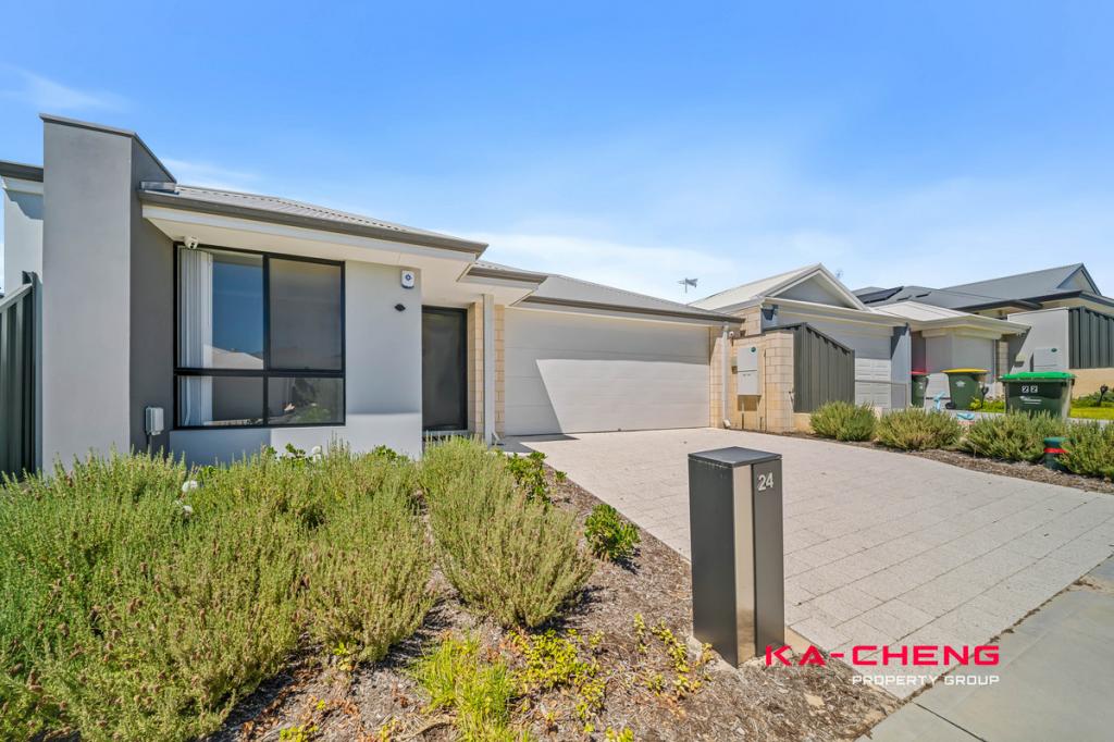 24 Hue Rd, Eglinton, WA 6034