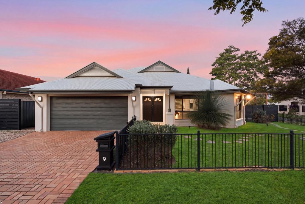 9 Lema Cct, Kuraby, QLD 4112
