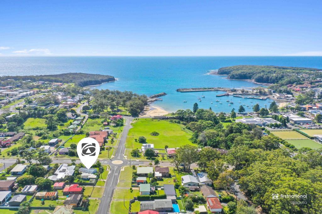 51 St Vincent St, Ulladulla, NSW 2539