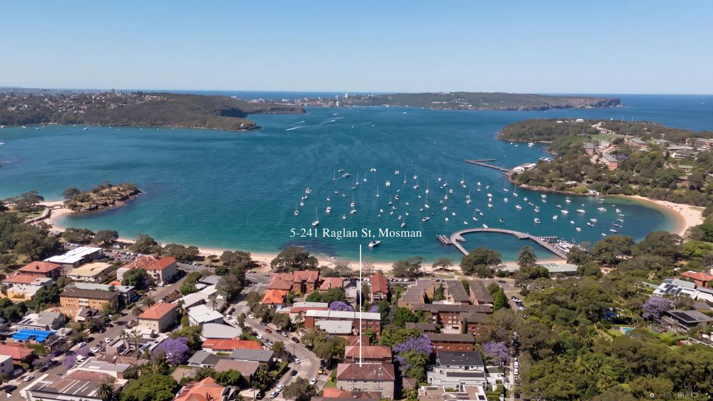 5/241 Raglan St, Mosman, NSW 2088