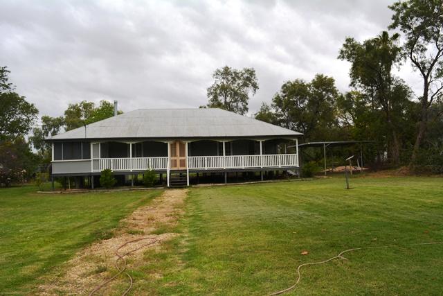 54 Shamrock St, Blackall, QLD 4472