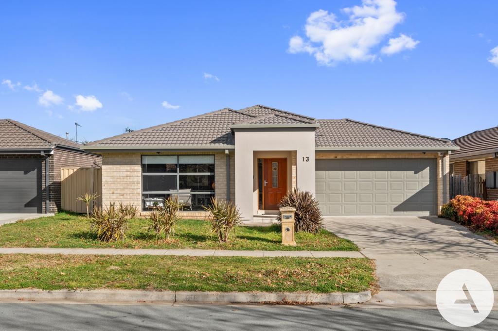 13 Marie Pitt St, Franklin, ACT 2913