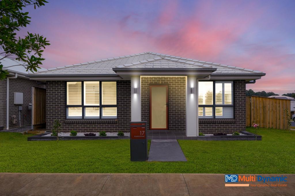 17 Rainbird St, Menangle Park, NSW 2563