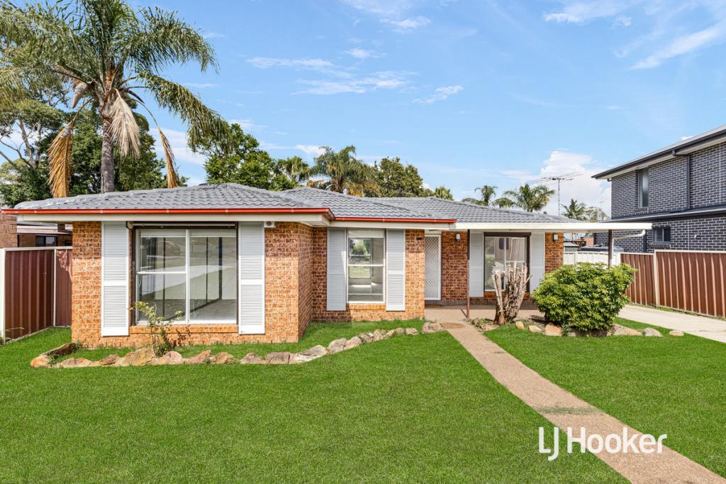 116 Mcfarlane Dr, Minchinbury, NSW 2770