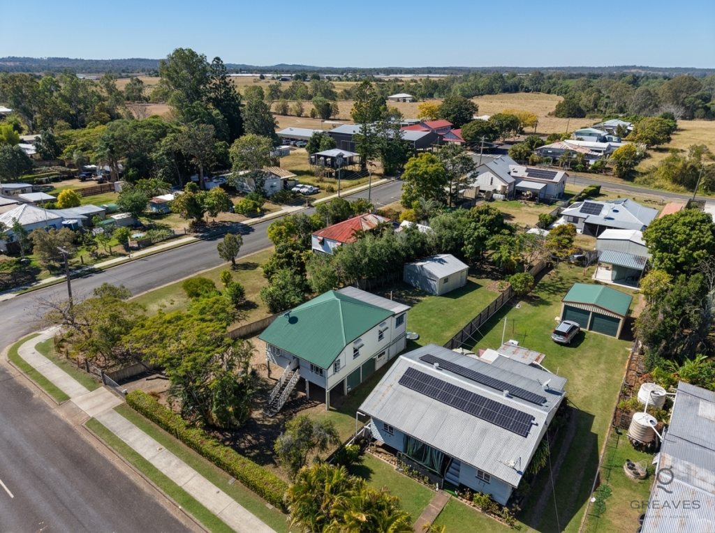 22 Mill St, Wallaville, QLD 4671