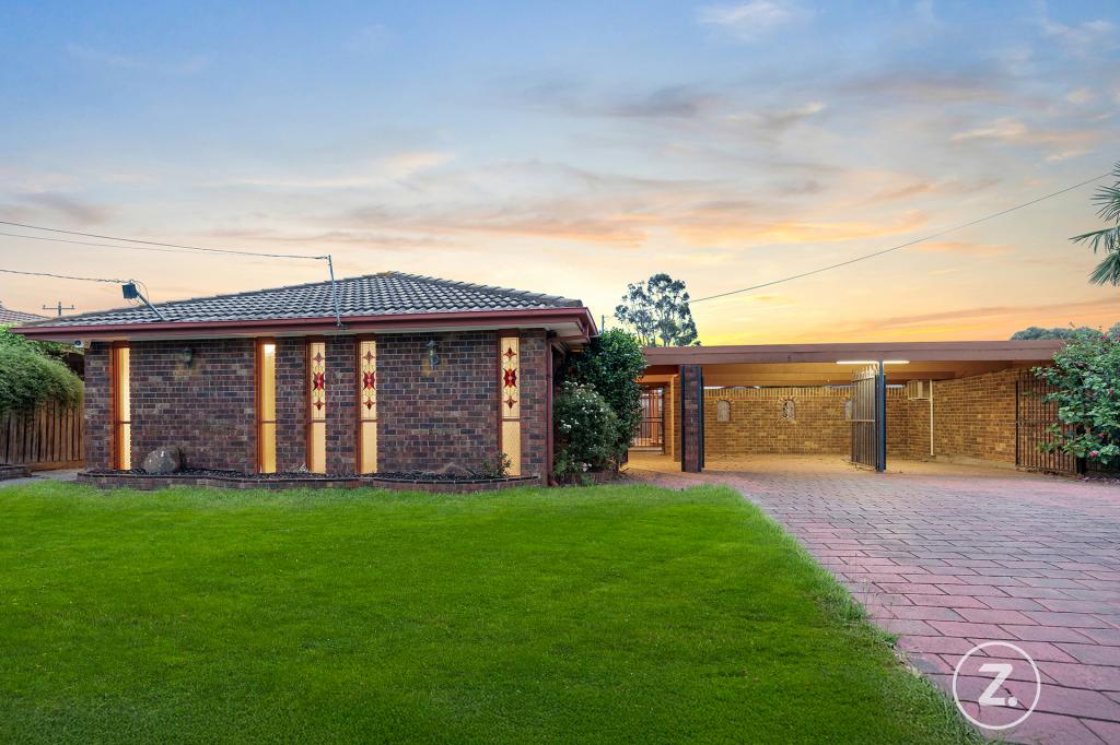 5 MONASH ST, MELTON SOUTH, VIC 3338