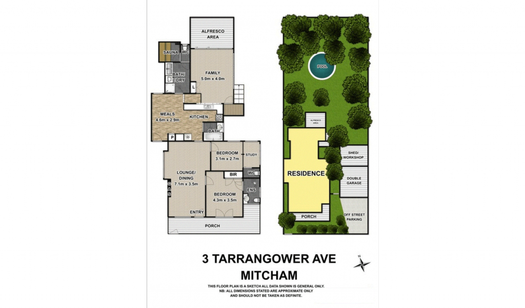 3 Tarrangower Ave, Mitcham, VIC 3132