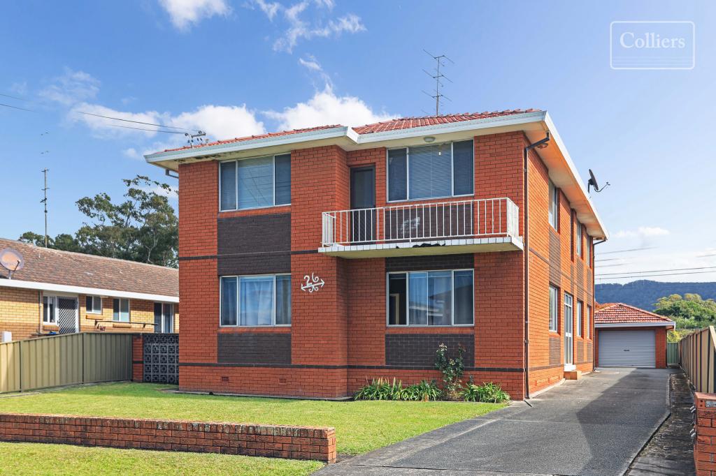 3/26 Rann St, Fairy Meadow, NSW 2519