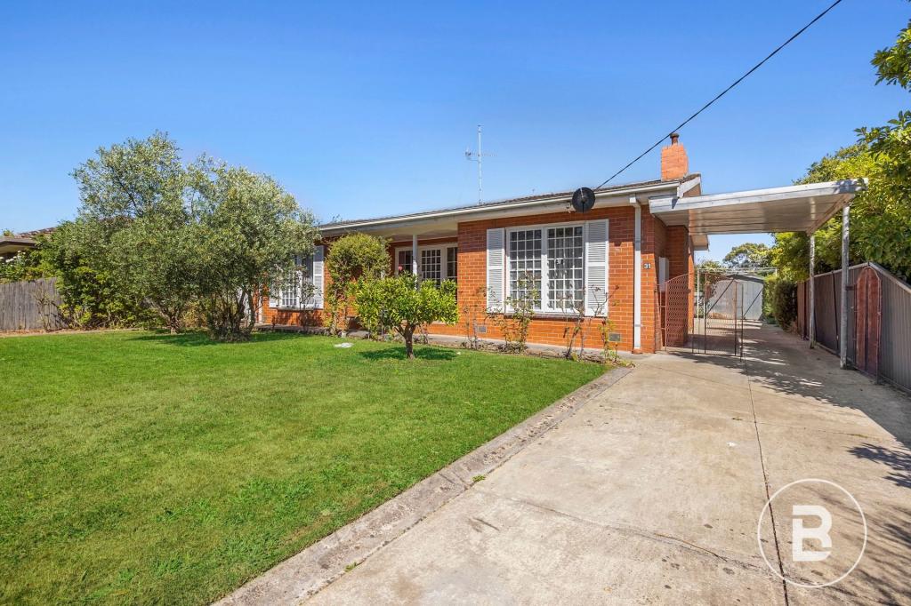 31 Gillies St S, Alfredton, VIC 3350