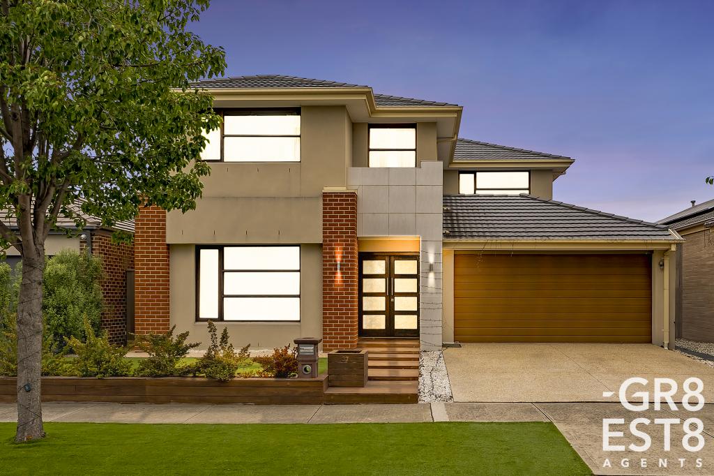 37 Elmsford Cres, Cranbourne West, VIC 3977