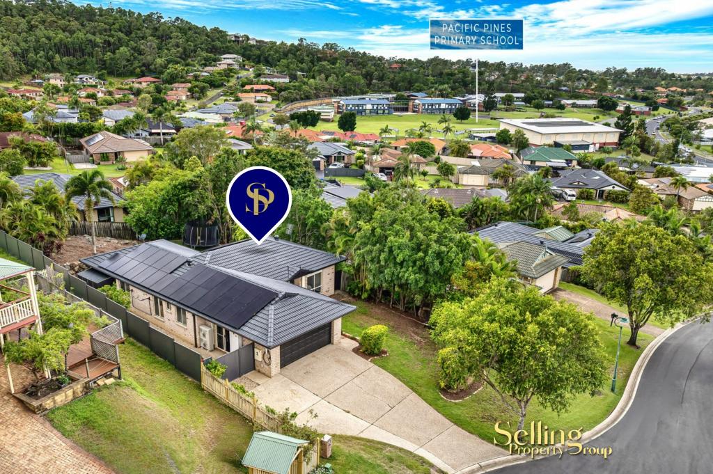 13 Amanu Cres, Pacific Pines, QLD 4211