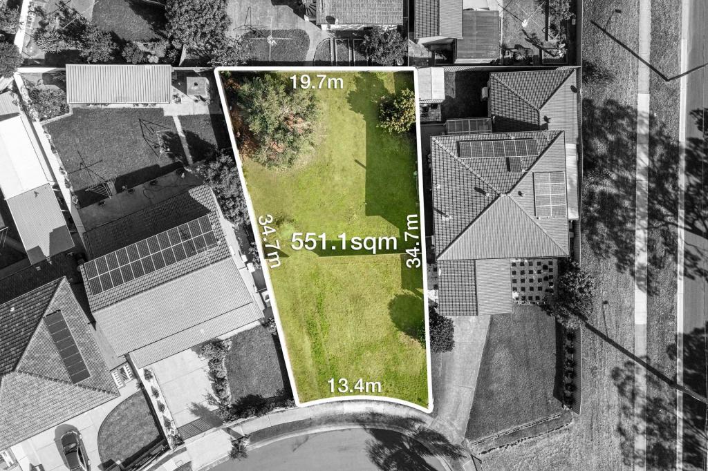 5 Clarke Cl, Prairiewood, NSW 2176