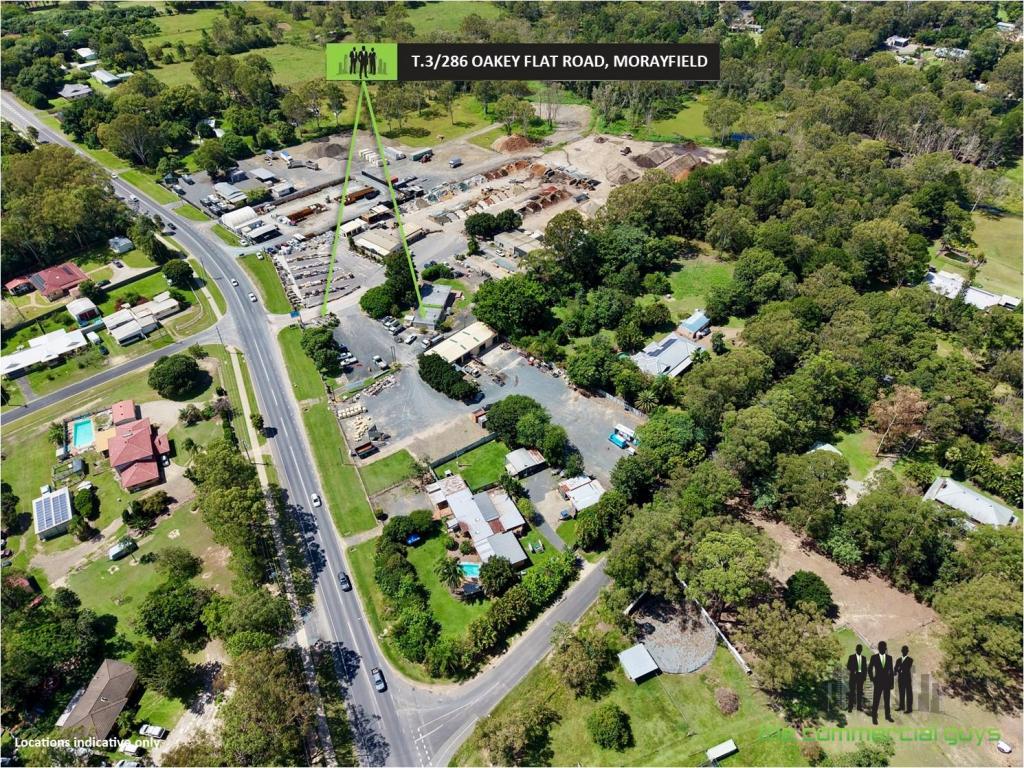 T.3/286 Oakey Flat Rd, Morayfield, QLD 4506