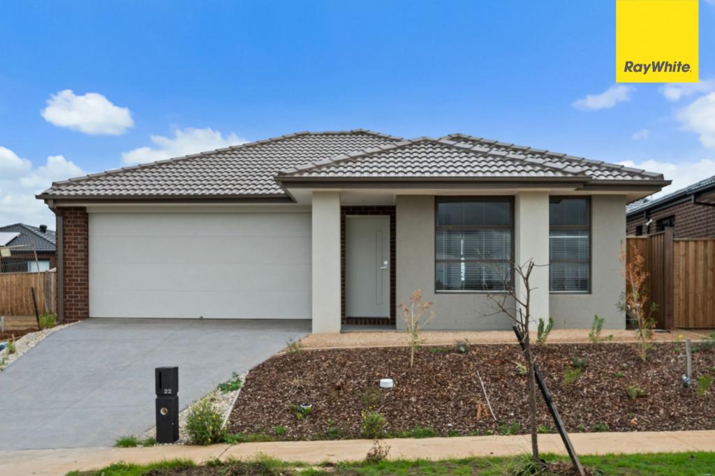 22 Rita Cres, Brookfield, VIC 3338