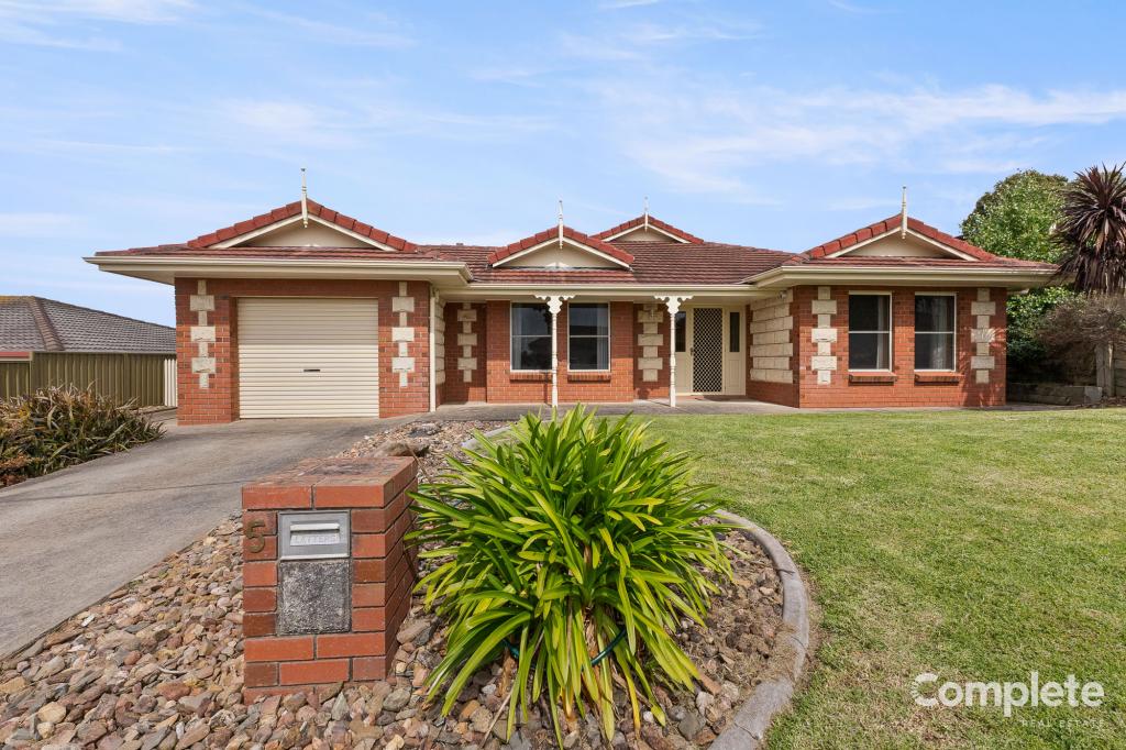 5 Shiloh Cl, Mount Gambier, SA 5290