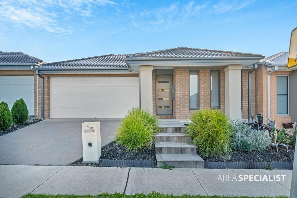 47 ADRIATIC CCT, CLYDE, VIC 3978