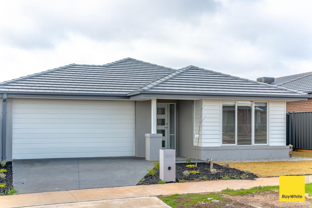 18 Jarvis St, Huntly, VIC 3551