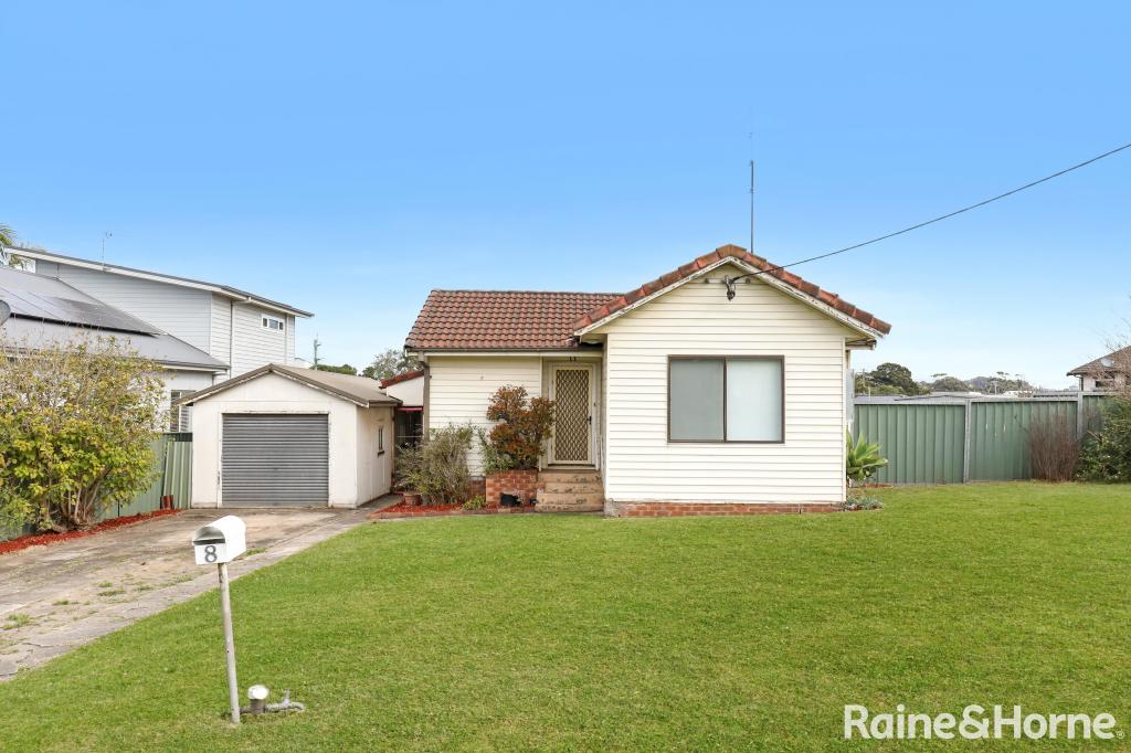 8 Hoskins Ave, Warrawong, NSW 2502