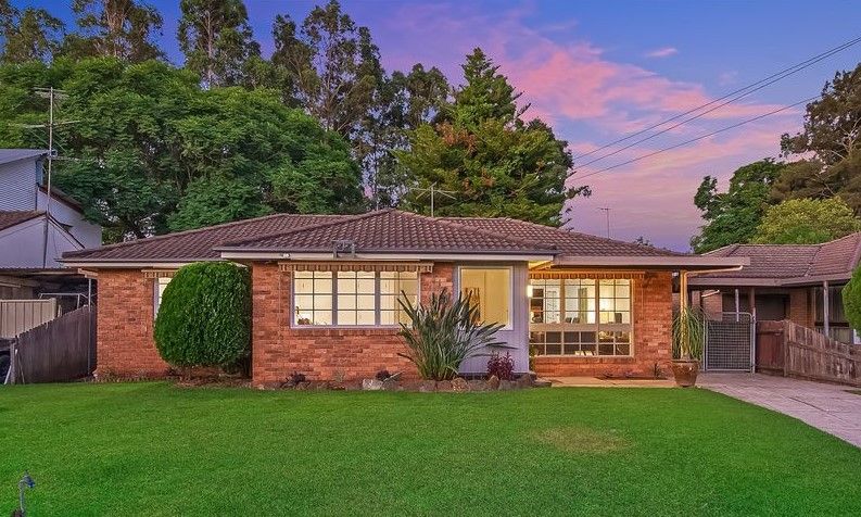 15 Minchin Ave, Hobartville, NSW 2753