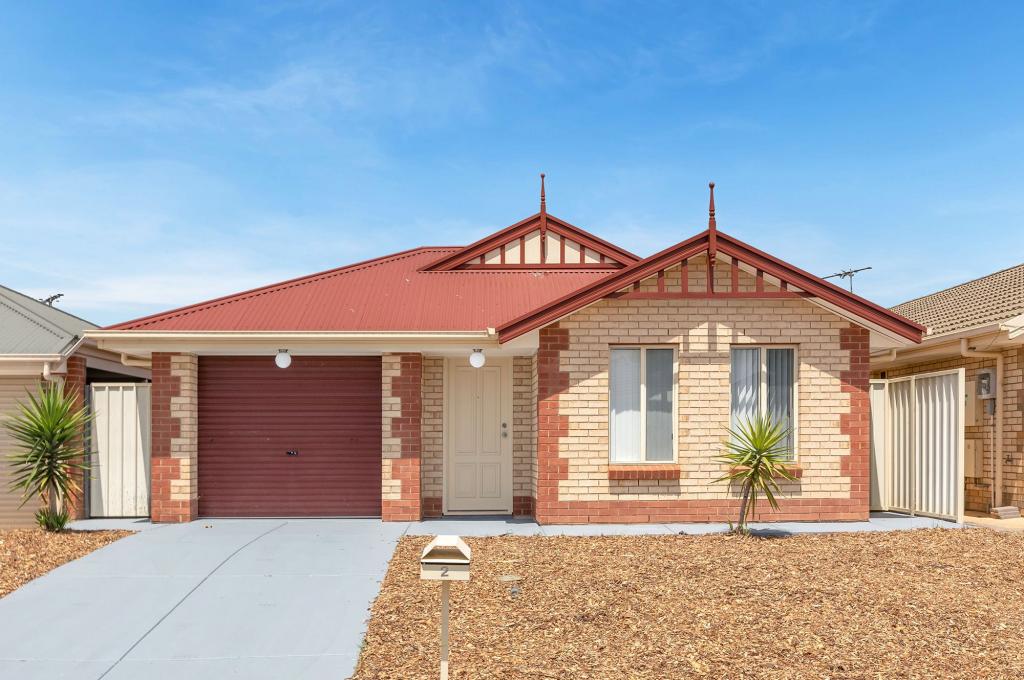 2 Rosaria Ct, Munno Para West, SA 5115