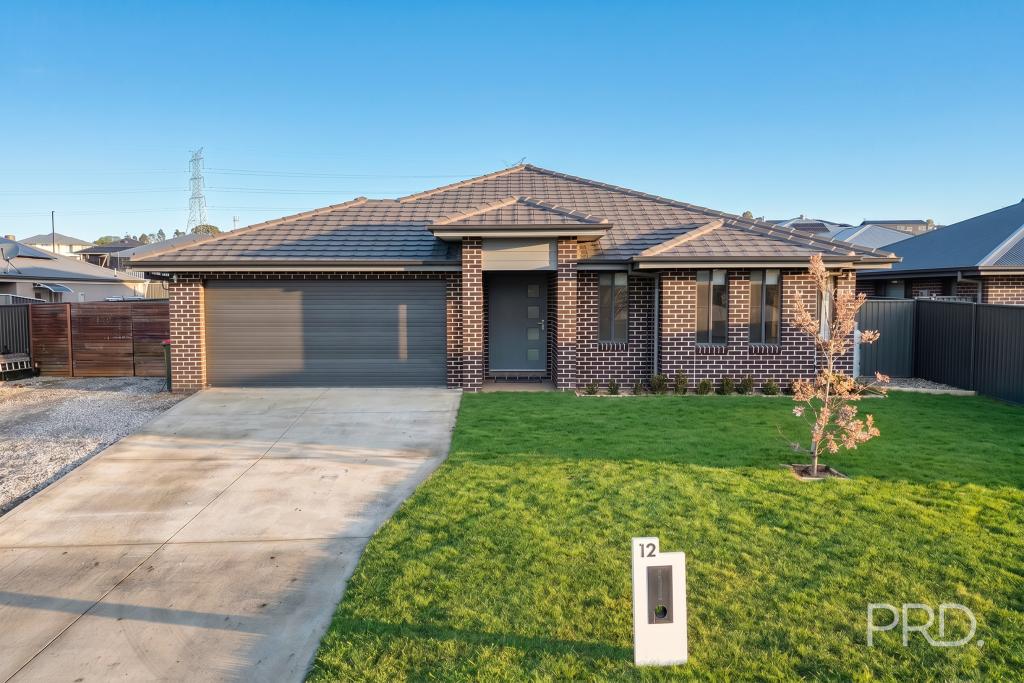 12 Galah Dr, Calala, NSW 2340