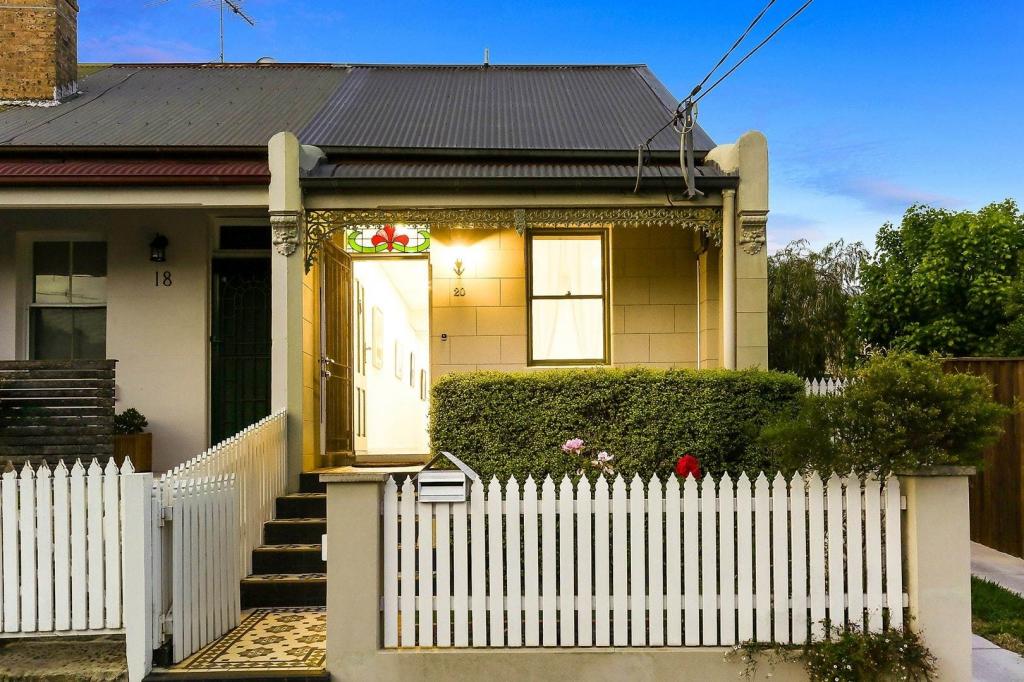 20 Regent St, Summer Hill, NSW 2130