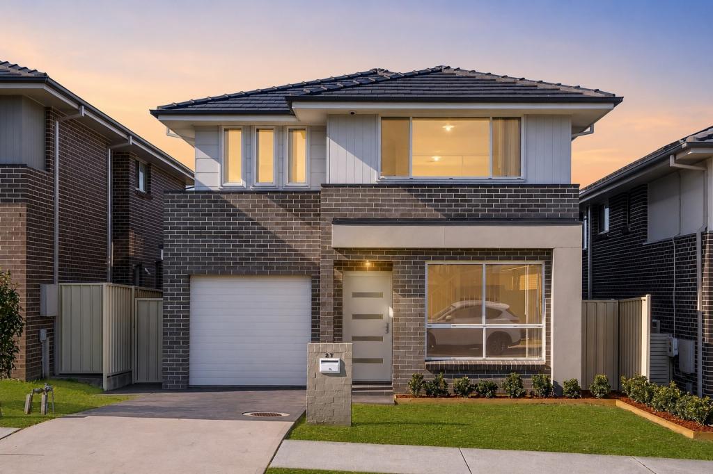 27 Monkton Ave, Middleton Grange, NSW 2171