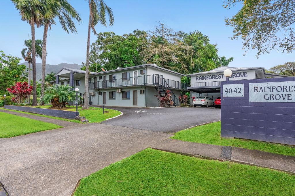 6/40-42 Moody St, Manoora, QLD 4870